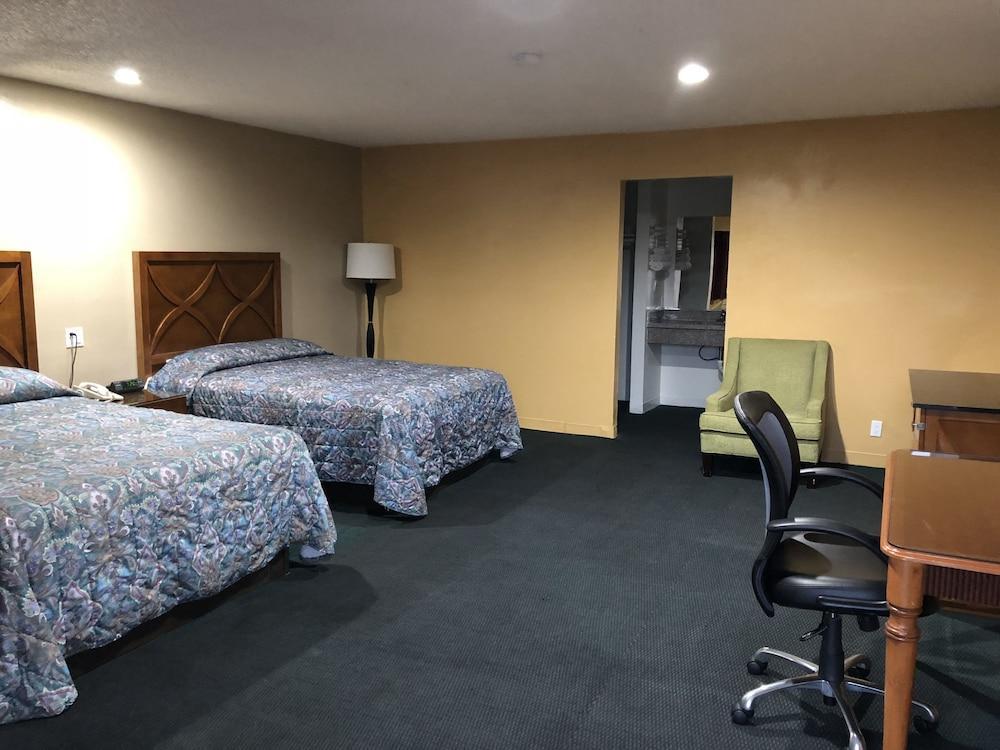 Los Angeles Inn & Suites - Lax West Athens Ngoại thất bức ảnh