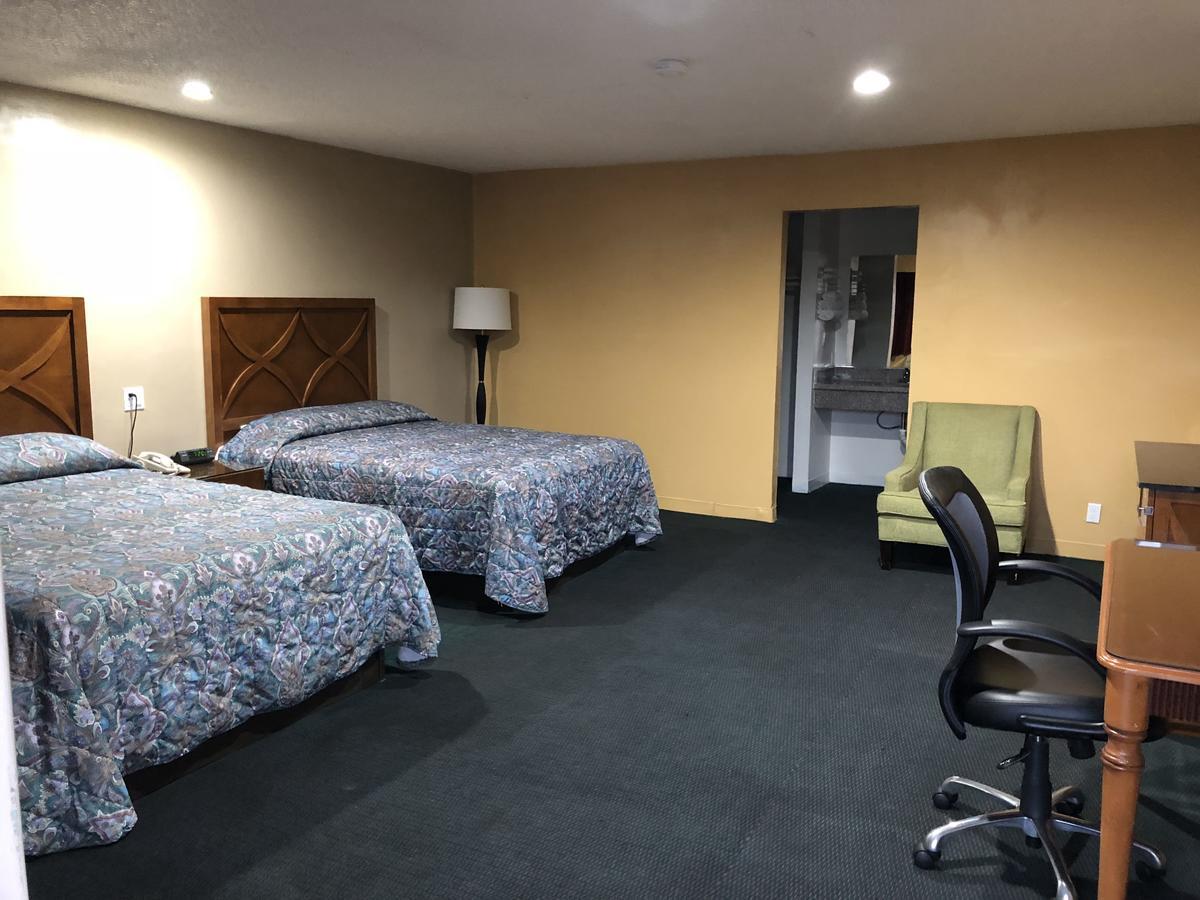 Los Angeles Inn & Suites - Lax West Athens Ngoại thất bức ảnh
