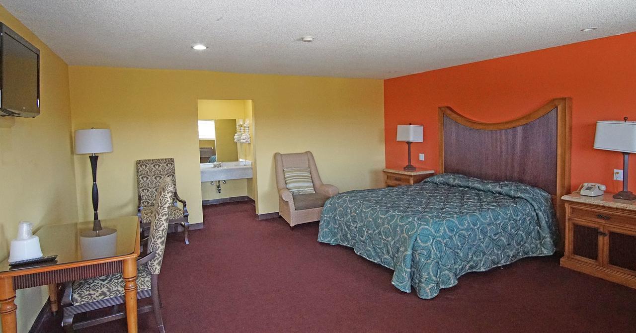 Los Angeles Inn & Suites - Lax West Athens Ngoại thất bức ảnh