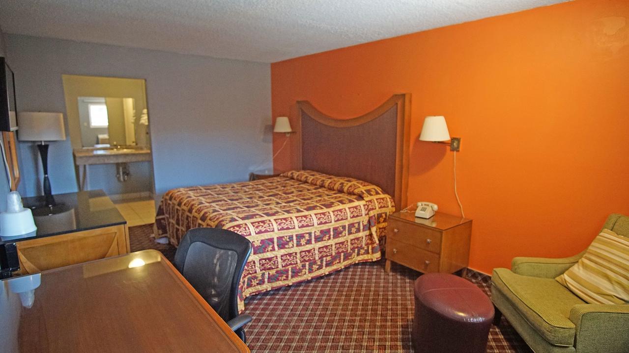 Los Angeles Inn & Suites - Lax West Athens Ngoại thất bức ảnh