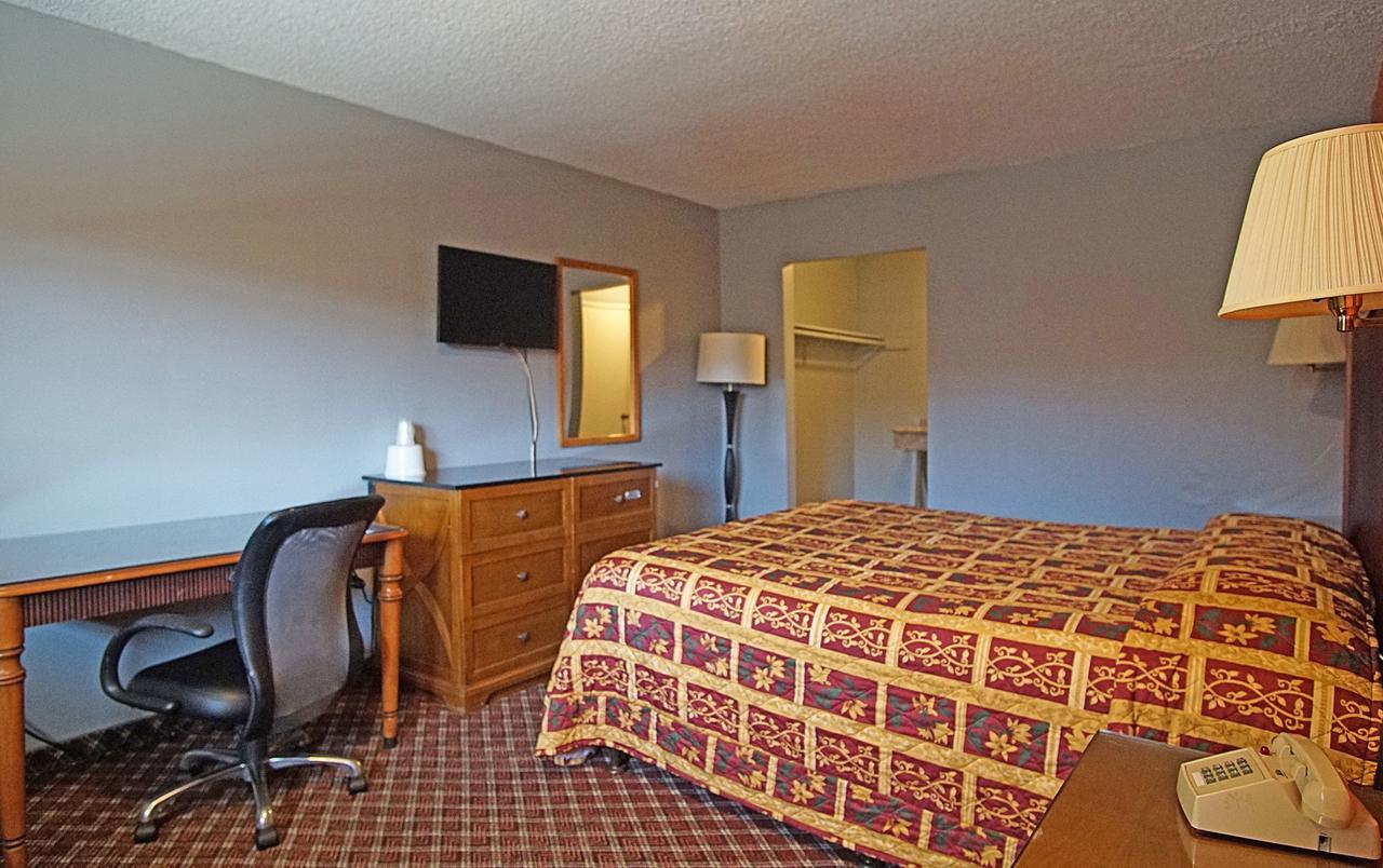 Los Angeles Inn & Suites - Lax West Athens Ngoại thất bức ảnh