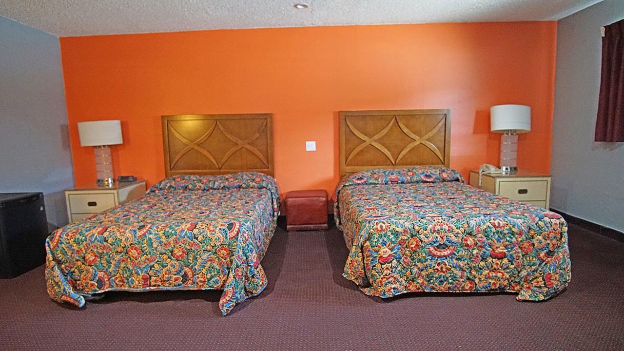 Los Angeles Inn & Suites - Lax West Athens Ngoại thất bức ảnh